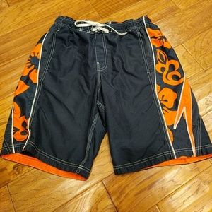 Men's Speedo swim trunks